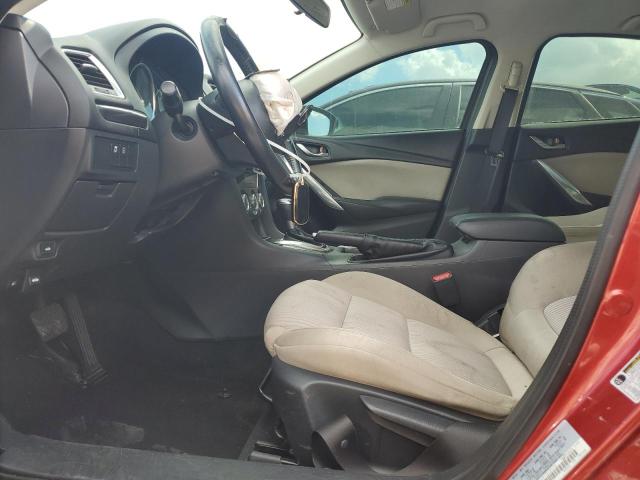 2015 MAZDA 6 SPORT JM1GJ1U55F1219112