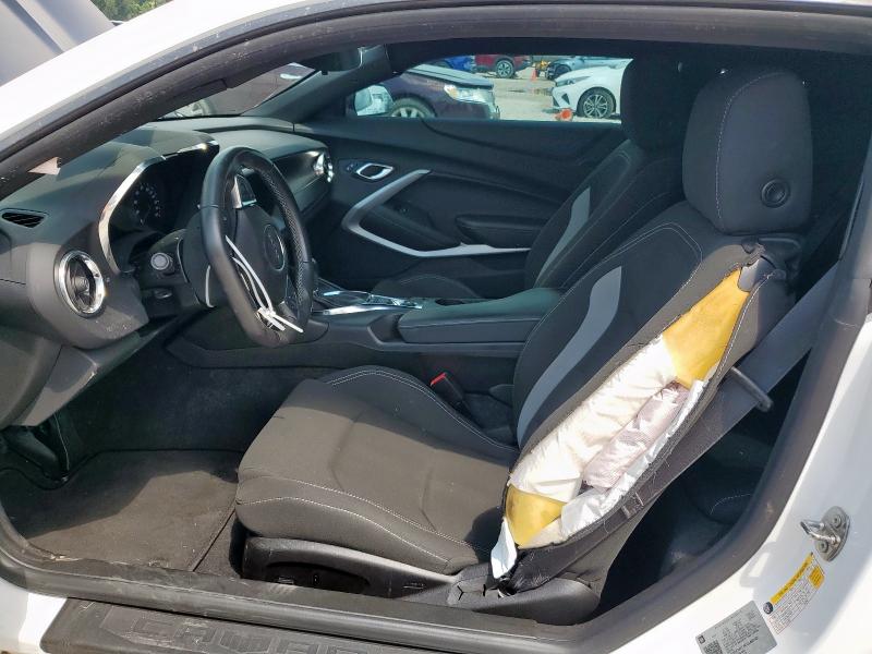 2019 CHEVROLET CAMARO SS - 1G1FE1R77K0140043