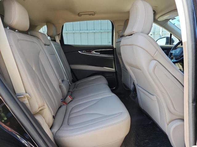 2021 LINCOLN NAUTILUS 2LMPJ8J91MBL11402