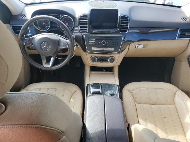 2016 MERCEDES-BENZ GLE 350 4M #3282333270