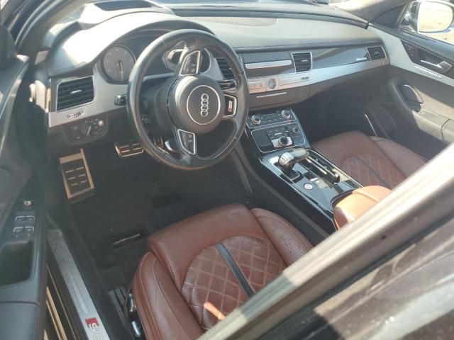 2015 AUDI S8 QUATTRO WAUK2AFD2FN001887
