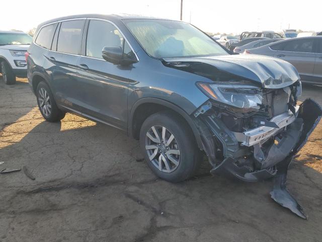 2019 HONDA PILOT EXL 5FNYF6H55KB094871