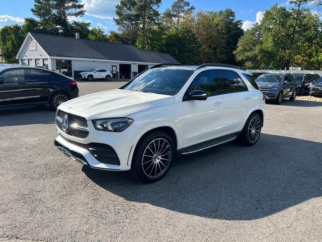 2020 MERCEDES-BENZ GLE 350 4M 4JGFB4KB2LA048569