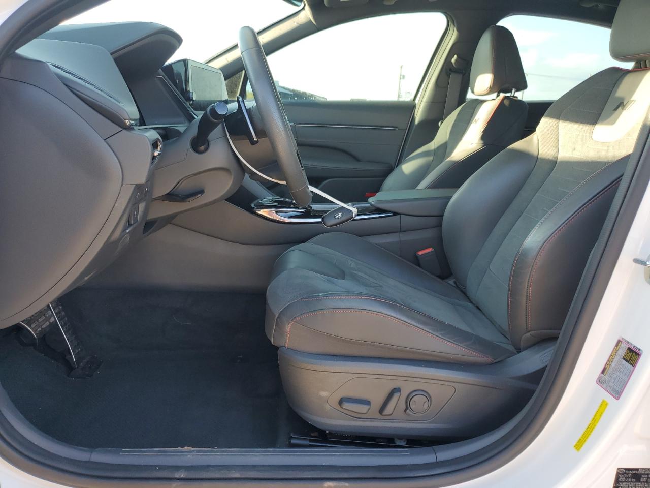 HYUNDAI SONATA N LINE