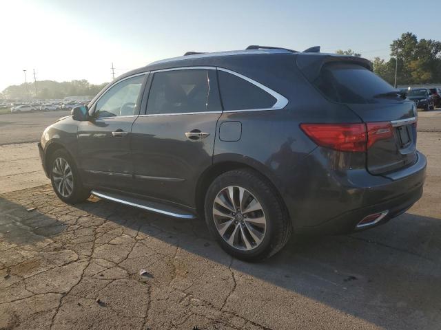2016 ACURA MDX TECHNO - 5FRYD4H41GB045884