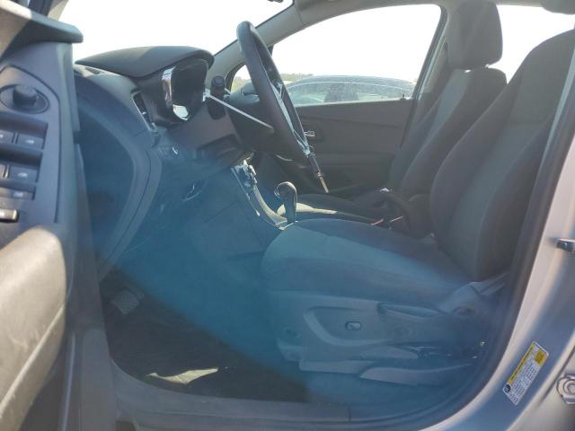 2017 CHEVROLET TRAX LS 3GNCJNSB2HL287708