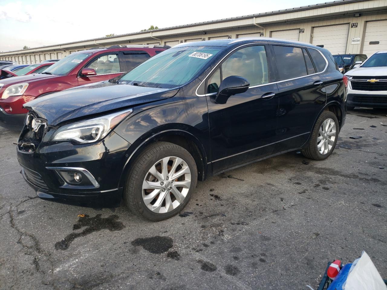 Lot #3264483409 2017 BUICK ENVISION PREMIUM II