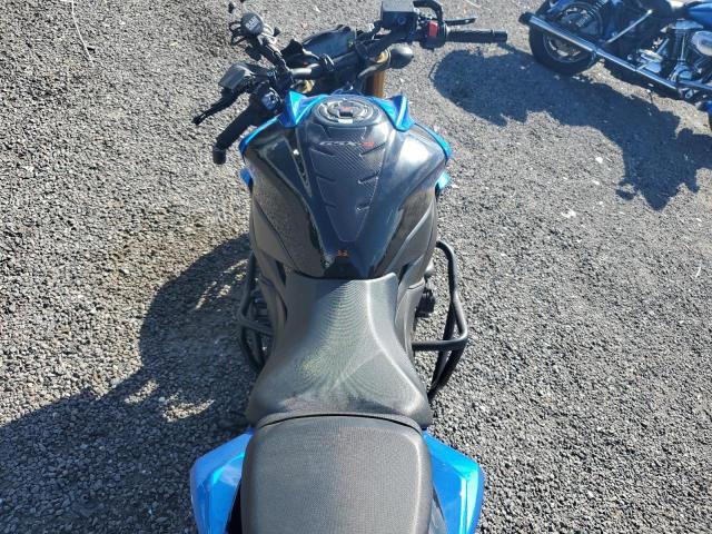 2022 SUZUKI GSX-S750 M - JS1C533B9N7100782