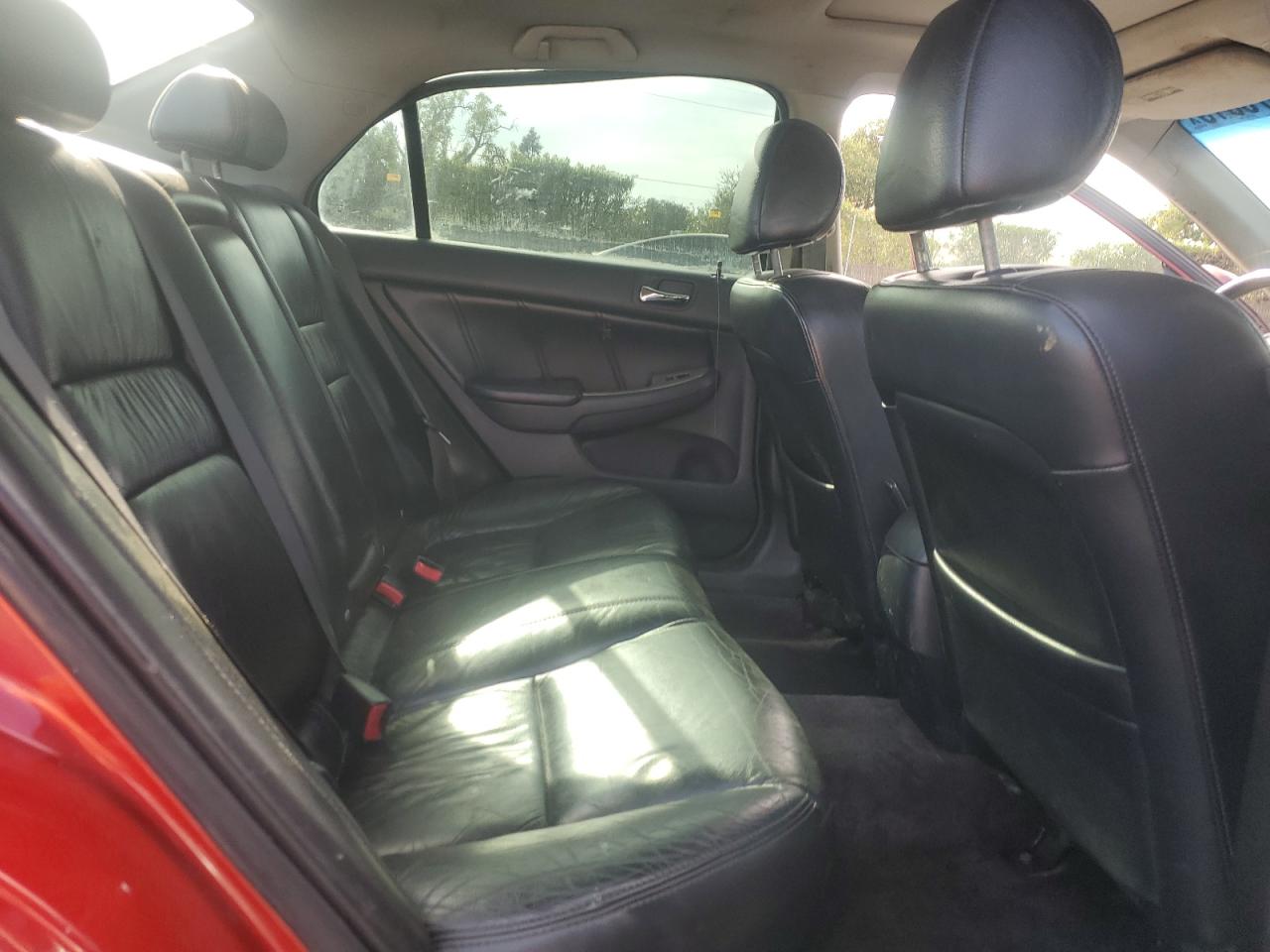 Lot #3309487652 2007 HONDA ACCORD EX