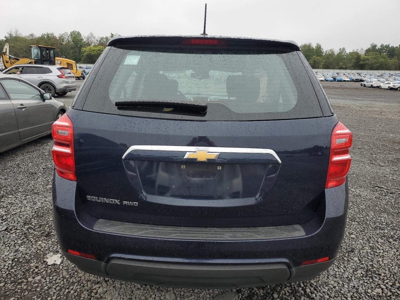 CHEVROLET EQUINOX LS
