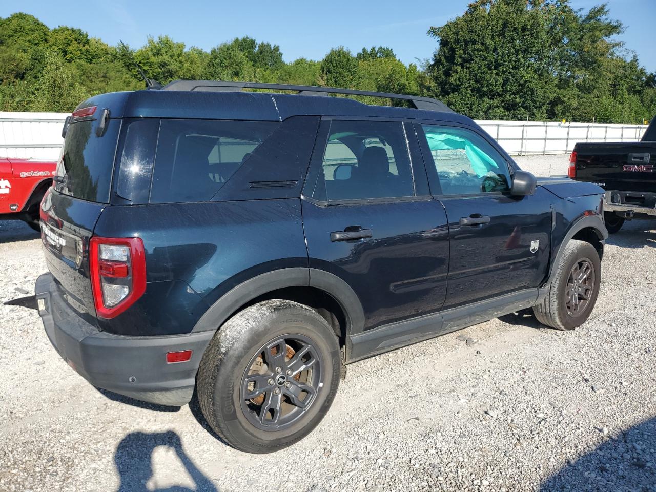 FORD BRONCO SPORT BIG BEND