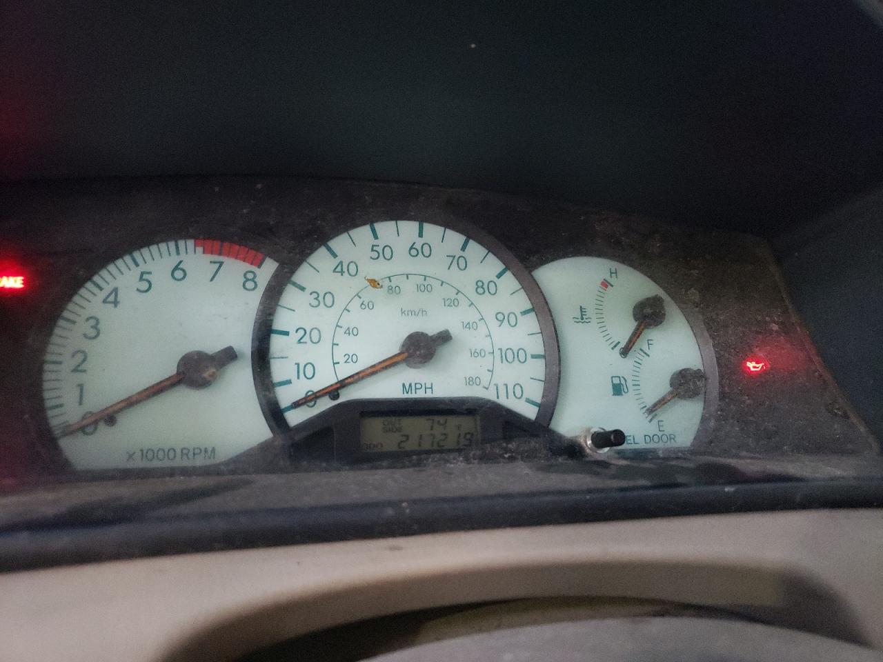 Lot #3276396673 2004 TOYOTA COROLLA CE