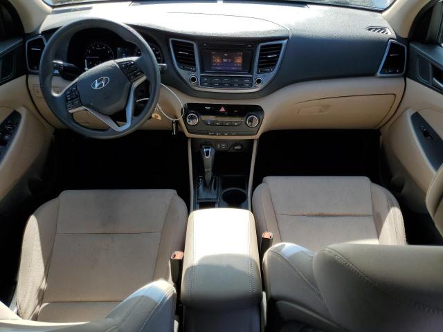 2018 HYUNDAI TUCSON SE KM8J2CA41JU745332