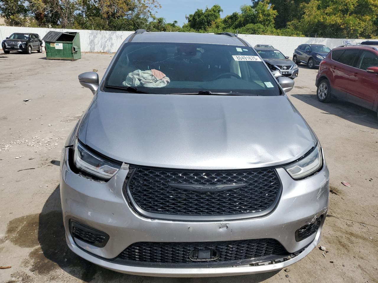 CHRYSLER PACIFICA TOURING L