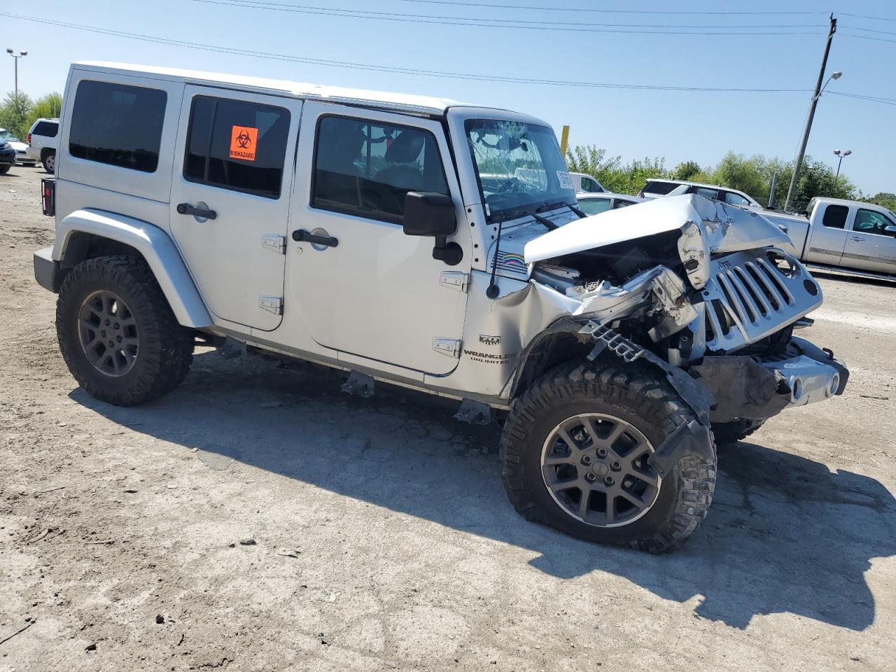 JEEP WRANGLER JEEP 70TH ANNIVERSARY