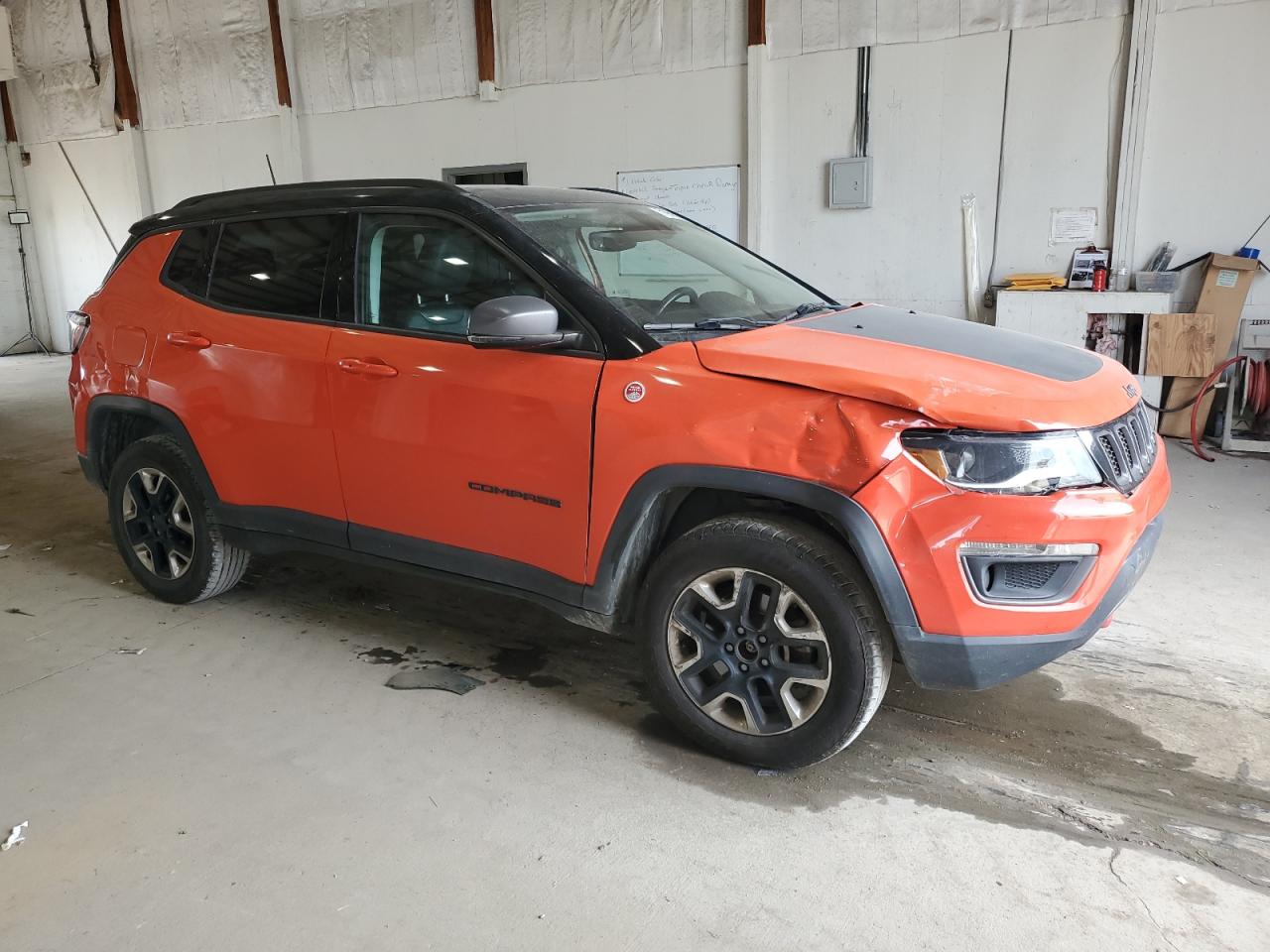 JEEP COMPASS TRAILHAWK