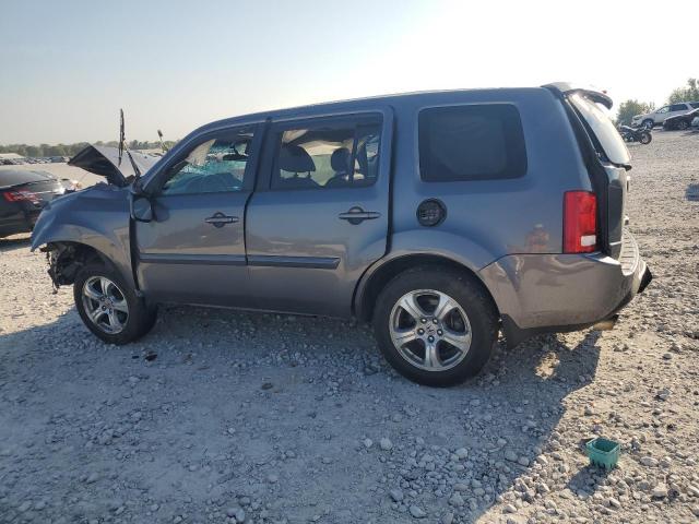 2014 HONDA PILOT EXL - 5FNYF4H51EB029251