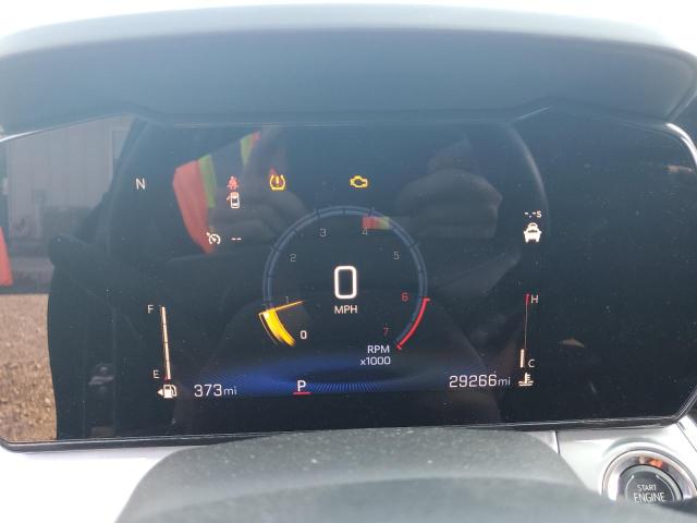 2024 CHEVROLET TRAX 1LT - KL77LHE25RC187145