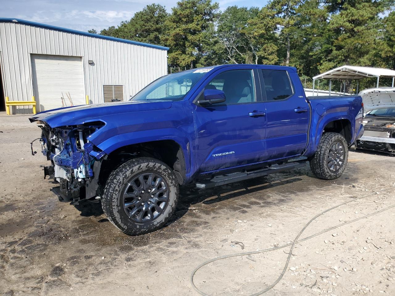 TOYOTA TACOMA DOUBLE CAB