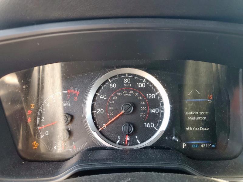 2022 TOYOTA COROLLA SE - JTDS4MCE4NJ091948