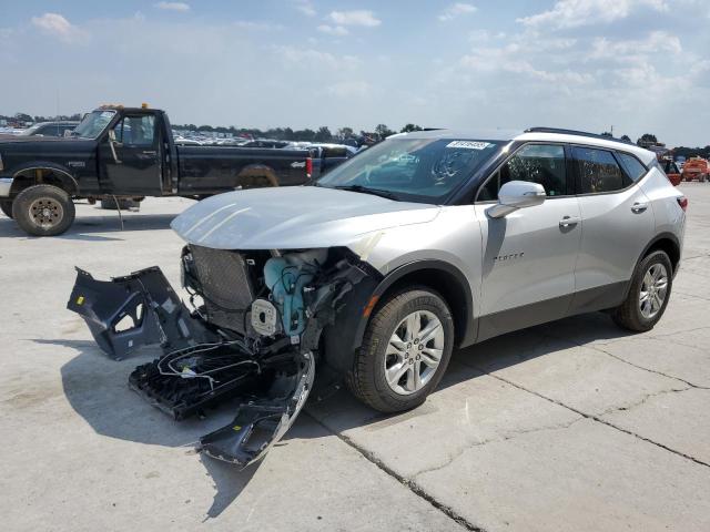 Global Auto Auctions: 2021 CHEVROLET BLAZER 2LT