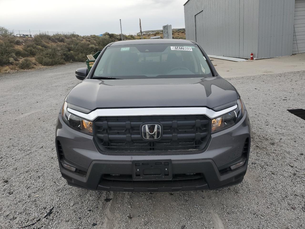 HONDA RIDGELINE RTL