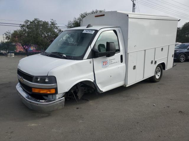 Global Auto Auctions: 2023 CHEVROLET EXPRESS G3