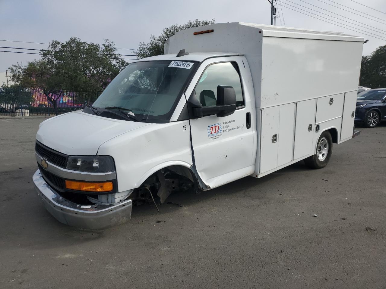 CHEVROLET EXPRESS G3