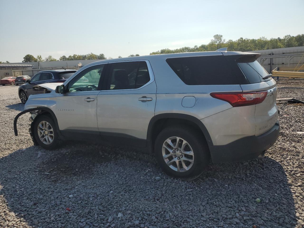 CHEVROLET TRAVERSE LS