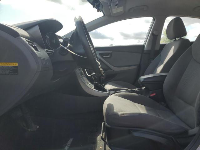 2014 HYUNDAI ELANTRA SE - 5NPDH4AEXEH481137