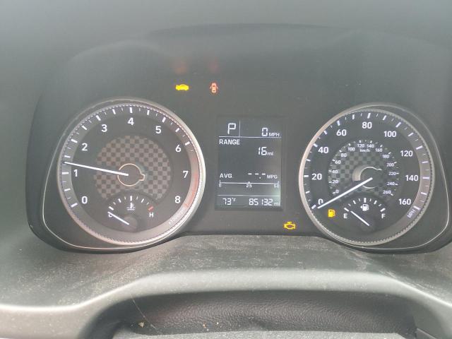 2019 HYUNDAI ELANTRA SE - 5NPD74LFXKH488724