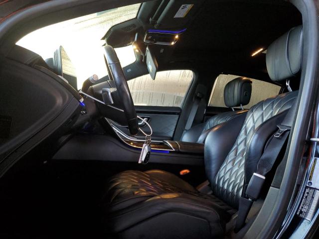 2022 MERCEDES-BENZ S 500 4MAT - W1K6G6DBXNA082962