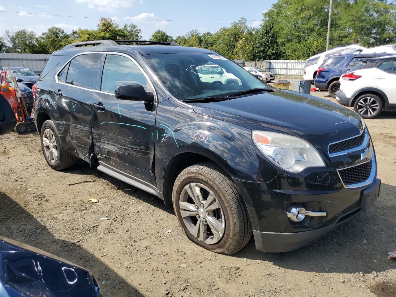CHEVROLET EQUINOX LT