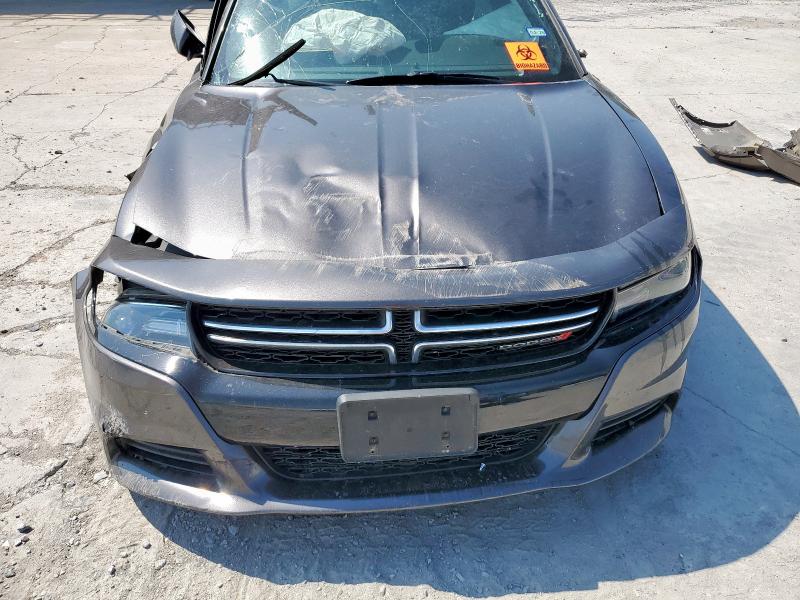 2017 DODGE CHARGER SE 2C3CDXBG4HH551872