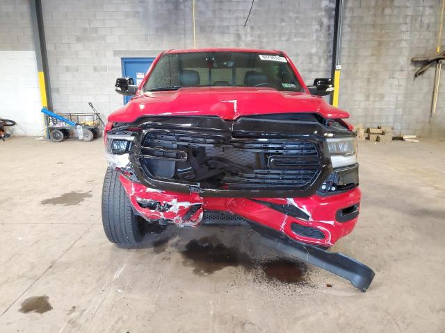 2021 RAM 1500 BIG H 1C6SRFFT0MN679321