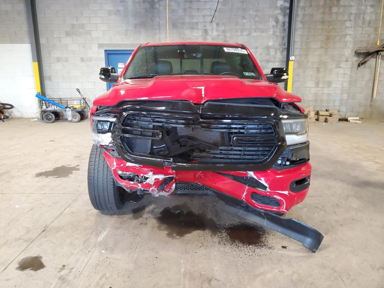 RAM 1500 BIG HORN/LONE STAR