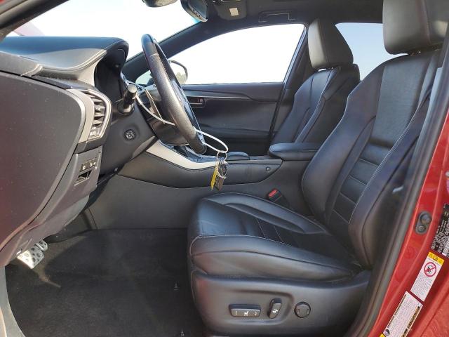 2018 LEXUS NX 300 BAS JTJYARBZ2J2101866