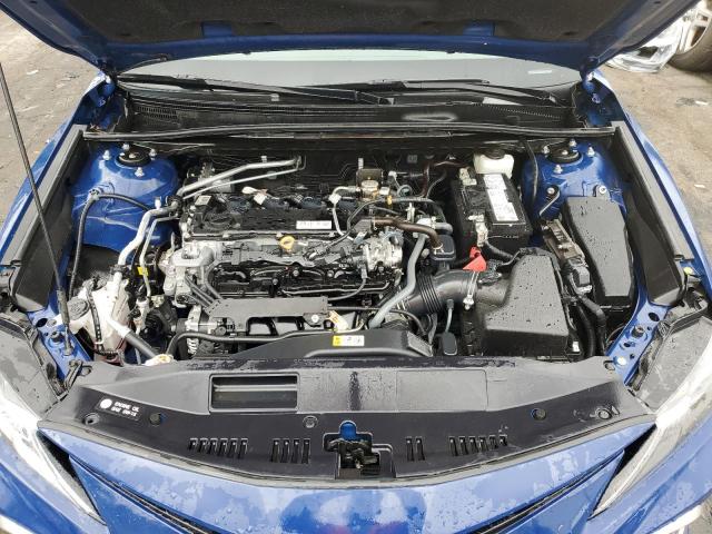 2024 TOYOTA CAMRY LE 4T1C11AK6RU229994