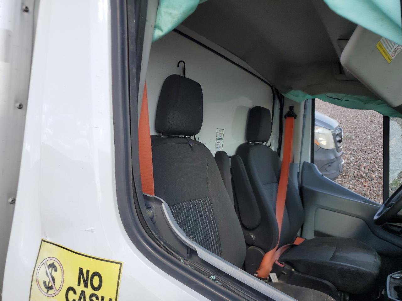 FORD TRANSIT T-350 HD