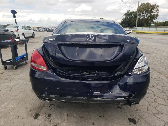 2020 MERCEDES-BENZ C 300 4MAT 55SWF8EBXLU323770