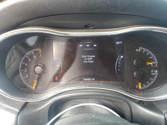 2014 JEEP GRAND CHER - 1C4RJFBGXEC470589