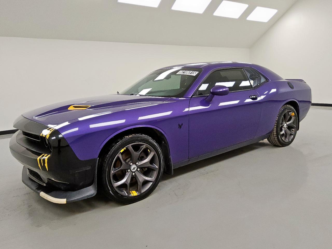 DODGE CHALLENGER SXT