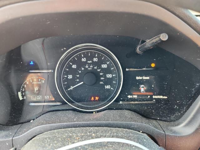 2019 HONDA HR-V EX 3CZRU6H5XKM737344