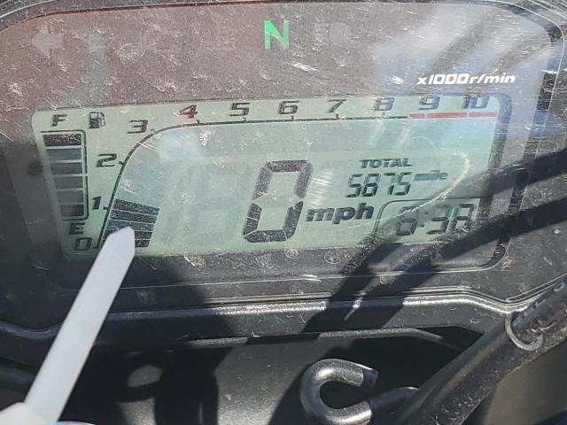 2014 HONDA CBR500 R MLHPC4465E5100338