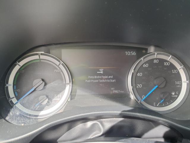 2023 TOYOTA HIGHLANDER - 5TDKBRCH6PS121549