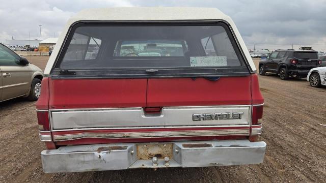 1987 CHEVROLET R10 #3316752404