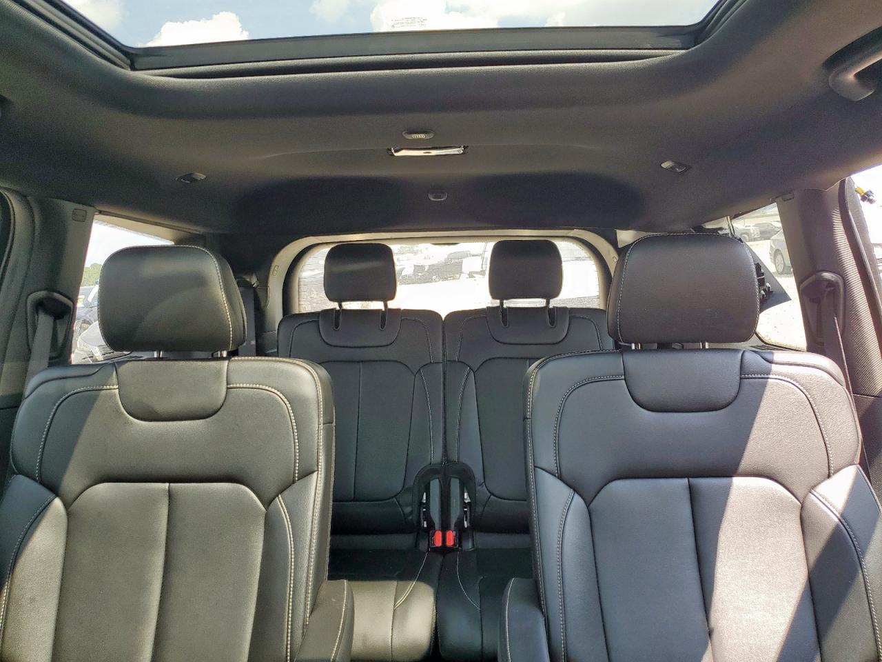 JEEP GRAND CHEROKEE L LIMITED