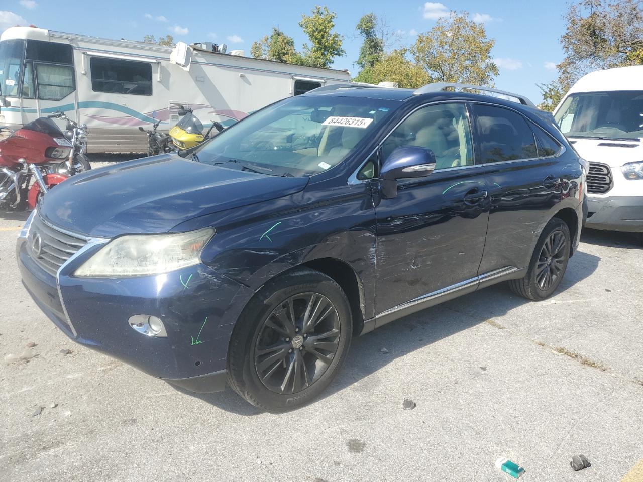 LEXUS RX 350