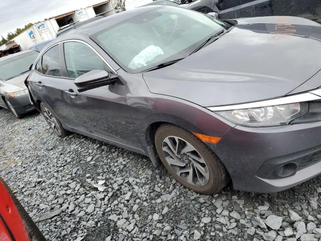 2018 HONDA CIVIC EX - 2HGFC2F88JH039816