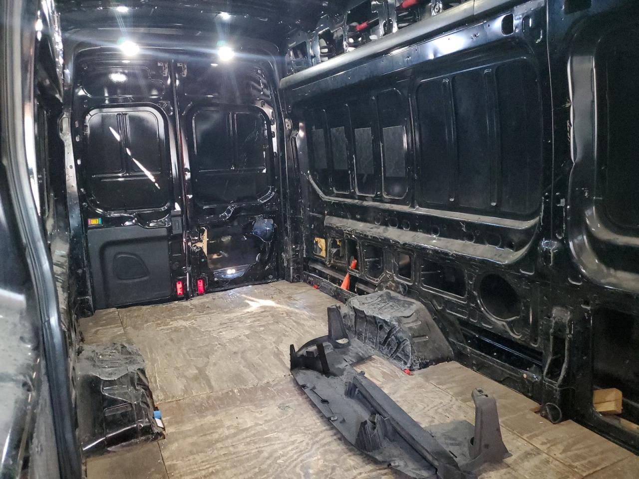 FORD TRANSIT T-350 HD